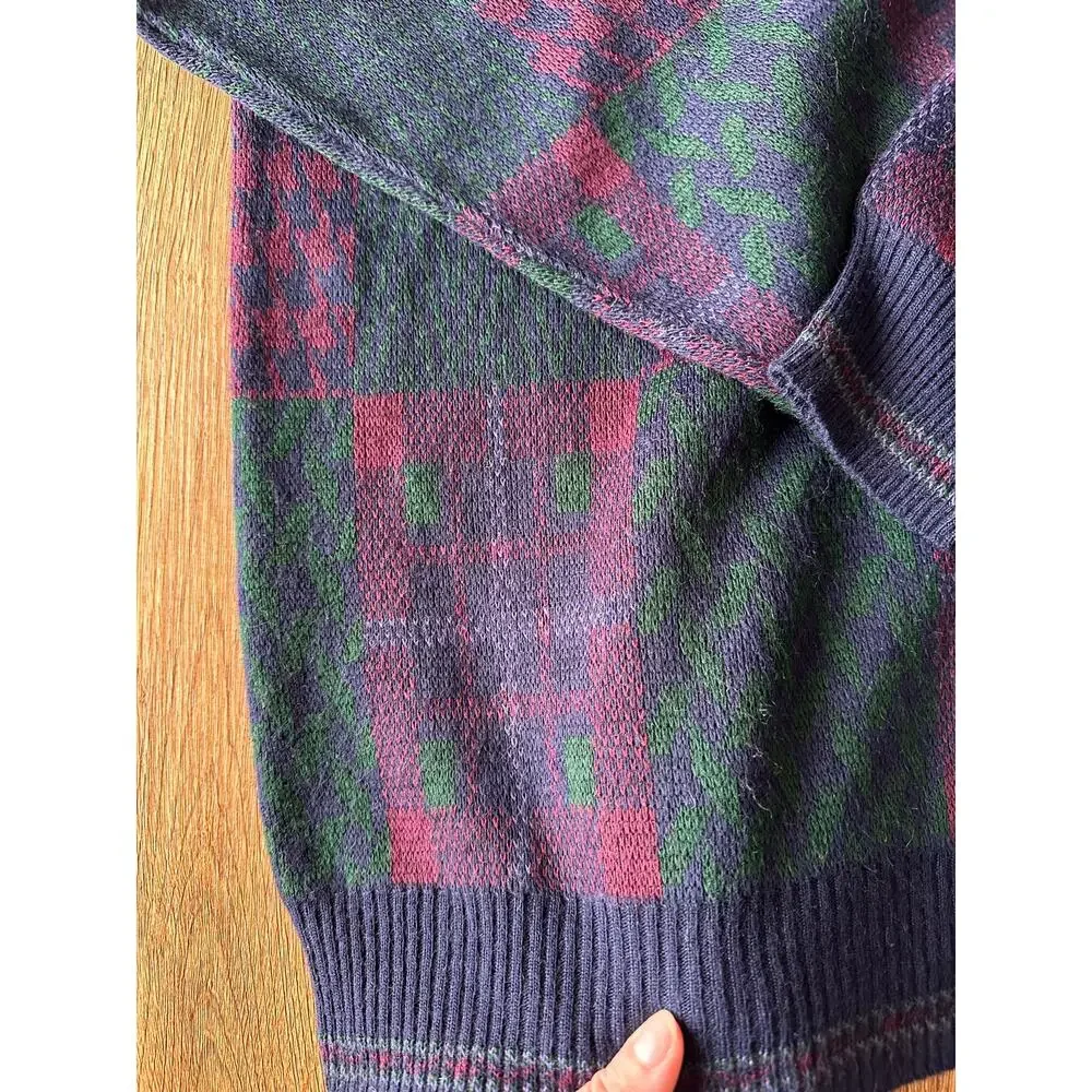 Florence Tricot Vtg 90's Wool Blend Sweater Size XLarge